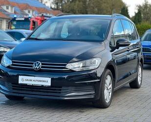 VW Volkswagen Touran Comfortline IQ Drive DSG*NAVI*AC Gebrauchtwagen