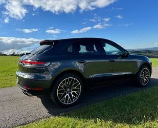 Porsche Porsche Macan S Approved Assistance Panorama AHK 2 Gebrauchtwagen