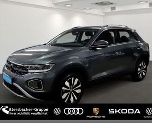 VW Volkswagen T-Roc 1.0 TSI Life Move LED Navi Gebrauchtwagen