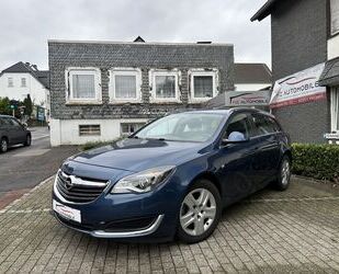 Opel Opel Insignia 1.4 Sports Tourer Edition*NAVI*TEMP* Gebrauchtwagen