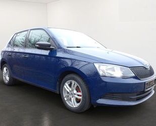 Skoda Skoda Fabia 1.2 Active ALU*KLIMA*RADIO*TOUCH*WKR Gebrauchtwagen