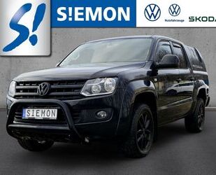 VW Amarok Gebrauchtwagen