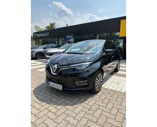 Renault Renault ZOE EV50 135hp Iconic ++Top Ausstattung++ Gebrauchtwagen