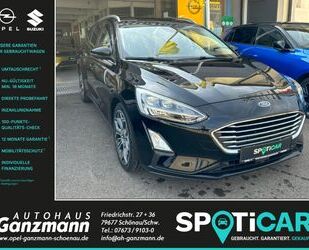 Ford Ford Focus Turnier Titanium 1.5 Automatik EcoBoost Gebrauchtwagen