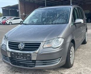 VW Volkswagen Touran Trendline/TEMPO/KLIMA/EL.Fenster Gebrauchtwagen