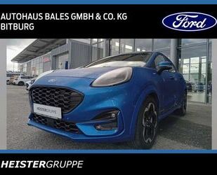 Ford Ford Puma Hybrid ST-Line X Gebrauchtwagen