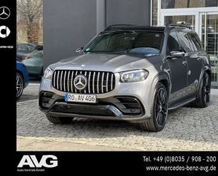 Mercedes-Benz Mercedes-Benz Mercedes-AMG GLS 63 *Facelift * Pano Gebrauchtwagen