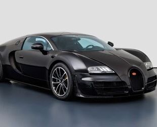 Bugatti Bugatti Veyron 16.4 Super Sport Gebrauchtwagen