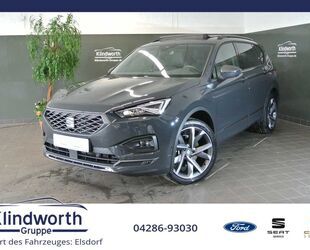 Seat Seat Tarraco 1.4e Hybrid DSG FR +AHK+Pano+XL Paket Gebrauchtwagen