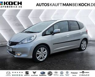 Honda Honda Jazz 1.4 i Elegance KLIMAAUT PANO USB ZV m F Gebrauchtwagen