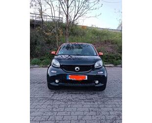 Smart Smart ForTwo 90PS PRIME*Cabrio*Automatik*LEDER Gebrauchtwagen