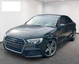 Audi Audi A3 Limousine sport **S-LINE/NAVI/SHZ/B&O** Gebrauchtwagen