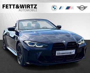 BMW BMW M4 Competition MxDrive Cabrio|Harman/Kardon|DA Gebrauchtwagen