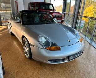 Porsche Porsche Boxster 986 2.5 Tiptronic Gebrauchtwagen