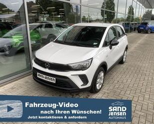 Opel Opel Crossland Edition+ CarPlay Lenkradheizung Sit Gebrauchtwagen