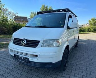 VW Volkswagen T5 Wohnmobil Klima Schlafplatz 4 Motio Gebrauchtwagen