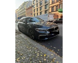 BMW BMW M550d xDrive A -B&W, Nappa, VOLL, Schekh, Wart Gebrauchtwagen