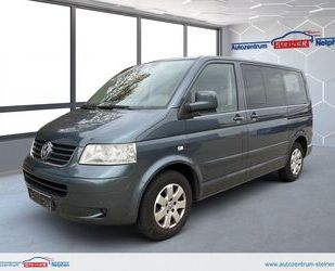 VW Volkswagen T5 Multivan 2.5 TDI Comfortline 4Motion Gebrauchtwagen