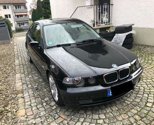 BMW BMW 316ti Compact - Gebrauchtwagen