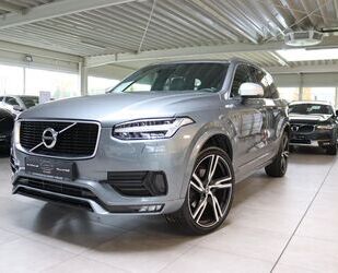 Volvo Volvo XC90 XC 90 D5 AWD R-Design 173 kW (235 PS), Gebrauchtwagen