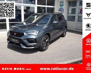 Cupra Cupra ATECA 2.0 TSI DSG 4DRIVE BEHEIZB. FRONTS. S Gebrauchtwagen