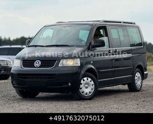 VW Volkswagen T5 Multivan 2.5TDI Highline Aut. Leder Gebrauchtwagen