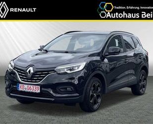 Renault Renault Kadjar Black Edition TCe 140 EU6d Navi Led Gebrauchtwagen