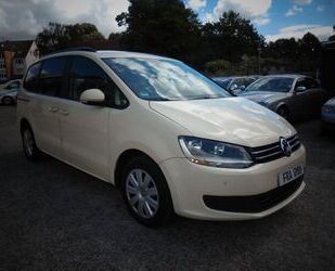 VW Volkswagen Sharan 2,0 TDI 7 Sitze DSG Navi Kamera Gebrauchtwagen