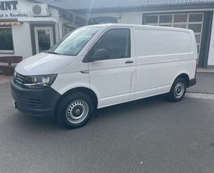 VW Volkswagen T6 Kasten Eco Profi kein ex Paketdienst Gebrauchtwagen