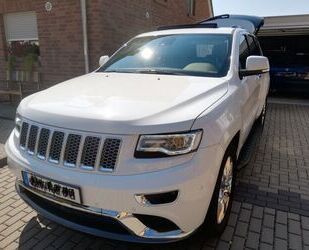 Jeep Jeep Grand Cherokee Summit 3.0 V6, Diesel, Pano, V Gebrauchtwagen