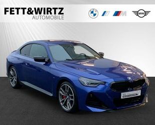 BMW BMW M240i Coupe LCProf.|HiFi|DrivingAssistant Gebrauchtwagen