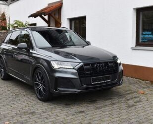 Audi Audi Q7 50TDI q 3x S-Line Sthzg/B&O/7Sitz/Laser/Pa Gebrauchtwagen