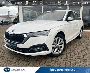 Skoda Skoda Octavia Combi 2.0 TDI Style DSG LED AHK NAVI Gebrauchtwagen