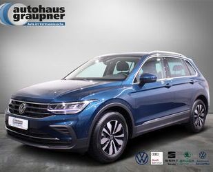 VW Volkswagen Tiguan 2.0 TDI DSG MOVE KLIMA NAVI ACC Gebrauchtwagen