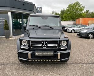 Mercedes-Benz Mercedes-Benz G 63 AMG Exclusive Edition Drivers Gebrauchtwagen