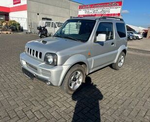 Suzuki Suzuki Jimny Ranger Lim.klima 4x4 Gebrauchtwagen