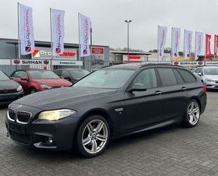 BMW BMW 520d xDrive M-Paket*Panorama*LED*Navi*Euro6* Gebrauchtwagen