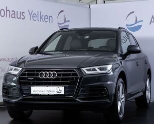 Audi Audi Q5 40 TDI S line sport quattro *ACC*STDHZ*AHK Gebrauchtwagen