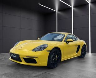 Porsche Porsche Cayman 718 Sportabgas BOSE Navi PDK 20-Zo Gebrauchtwagen