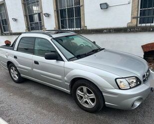 Subaru Subaru Baja Gebrauchtwagen