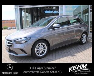 Mercedes-Benz Mercedes-Benz B 200 d+PROGRESSIVE+AHK+SPIEGEL+AMBI Gebrauchtwagen