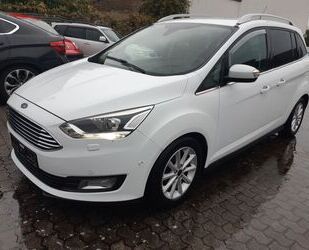 Ford Ford Grand C-Max Grand C-MAX Titanium Gebrauchtwagen