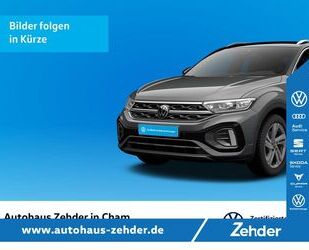 VW Volkswagen T-Roc 2.0 TSI DSG 4M R-Line +AHK+ACC+Pa Gebrauchtwagen