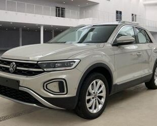 VW Volkswagen T-Roc Style IQ-Drive DSG LED Kamera SHZ Gebrauchtwagen