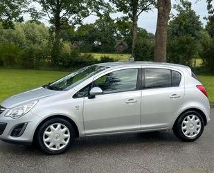 Opel Opel Corsa D Satellite Gebrauchtwagen