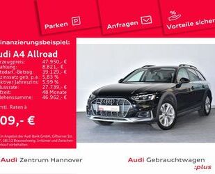 Audi Audi A4 allroad 40 TDI quattro AHK LED Kamera virt Gebrauchtwagen