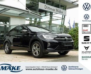 VW Volkswagen Taigo R-Line 1.5 TSI DSG ALU IQ.L NAVI Gebrauchtwagen