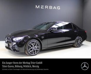 Mercedes-Benz Mercedes-Benz E 450 4M *AMG Night Wide Distro SHD Gebrauchtwagen