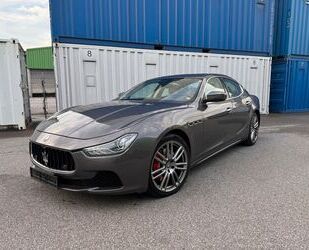 Maserati Maserati Ghibli S Gebrauchtwagen