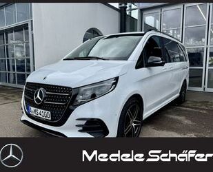 Mercedes-Benz Mercedes-Benz V 300 d 4MATIC Style Lang AMG/MBUX/A Gebrauchtwagen